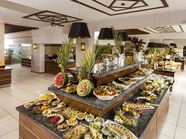Tusan Beach Resort 5*, Кушадасы — всё включено — фото 36