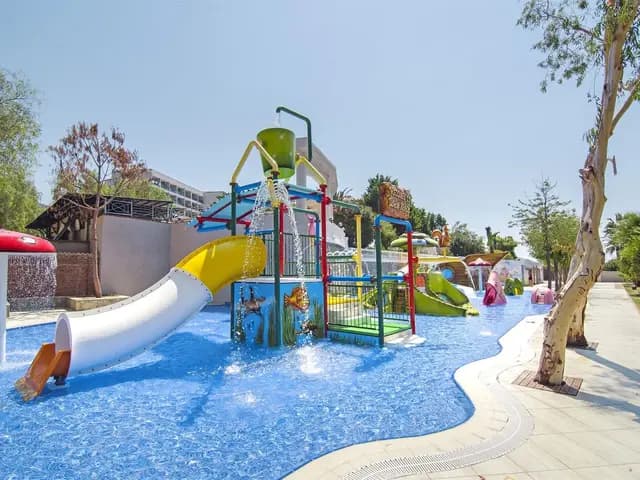 Tusan Beach Resort 5*, Кушадасы — всё включено — фото 37