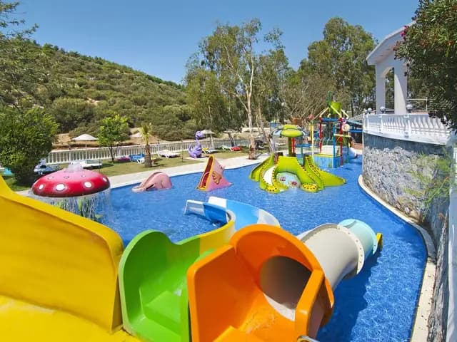 Tusan Beach Resort 5*, Кушадасы — всё включено — фото 38