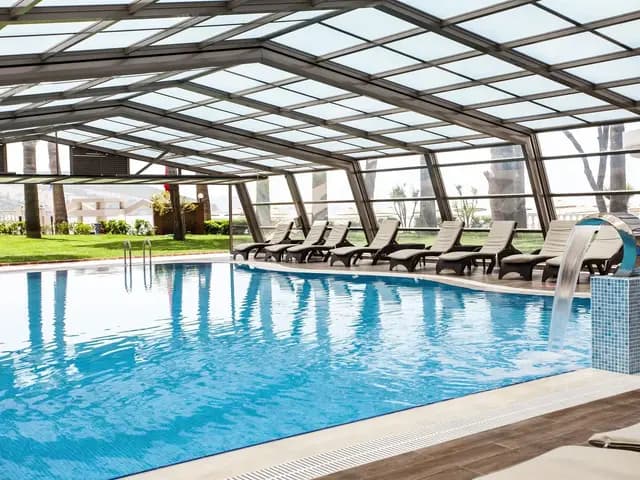 Tusan Beach Resort 5*, Кушадасы — всё включено — фото 39