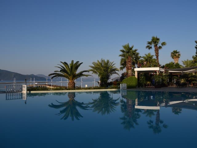 PGS Fortezza Beach Resort 5*, Мармарис — всё включено